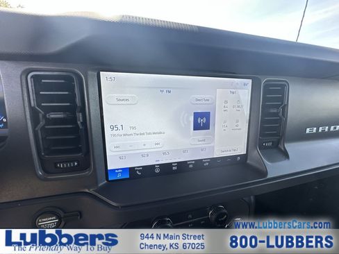 Used 2025 Ford Bronco Big Bend AWD/4WD image 15