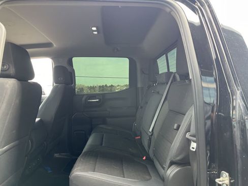 Used 2019 Chevrolet Silverado 1500 LT w/ All-Star Edition AWD/4WD image 9