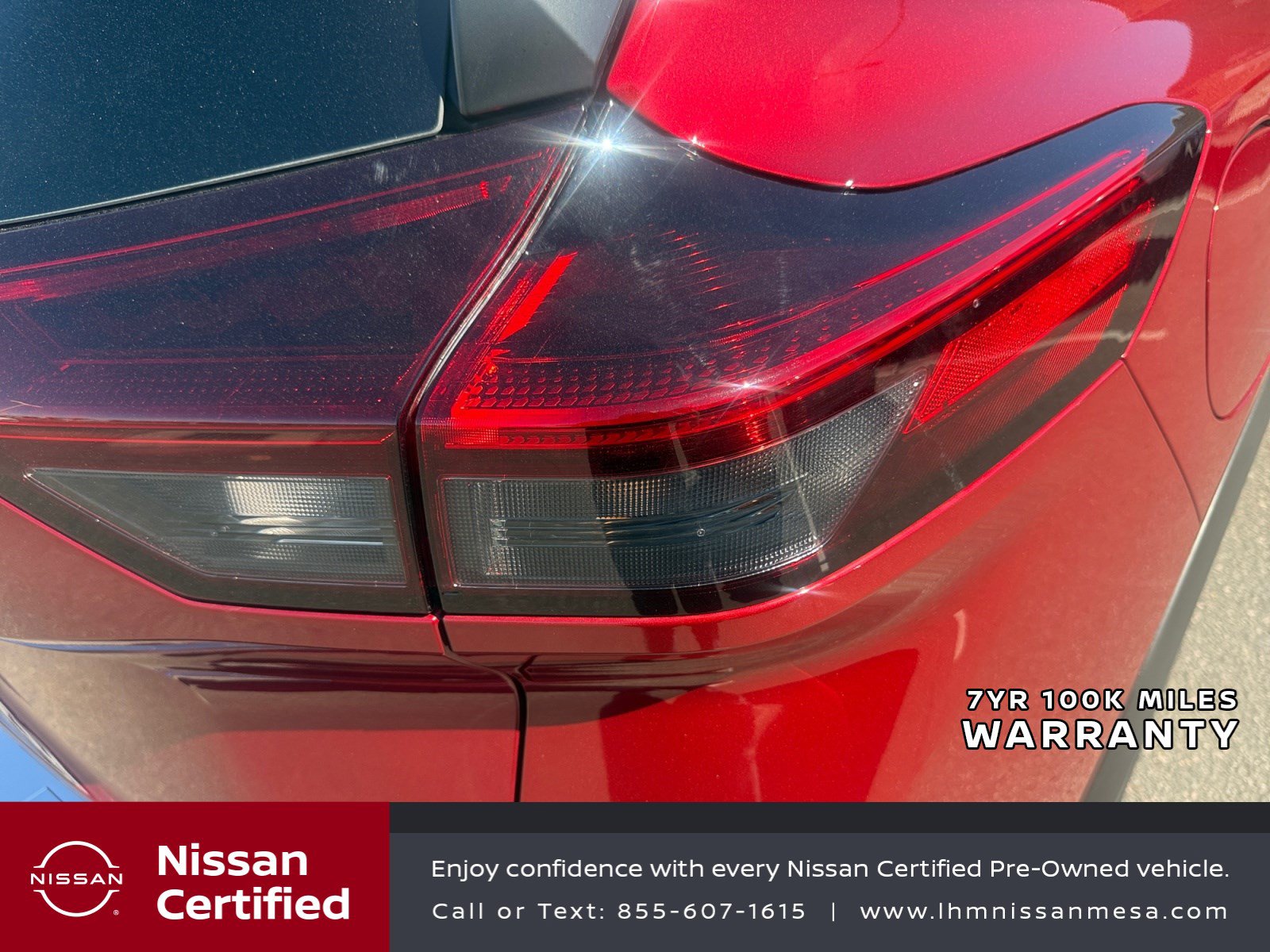 Certified 2026 Nissan Rogue SV FWD image 29