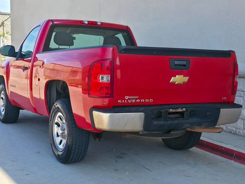 Used 2013 Chevrolet Silverado 1500 W/T w/ LS Package image 5