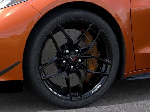 New 2026 Chevrolet Corvette Z06 image 9