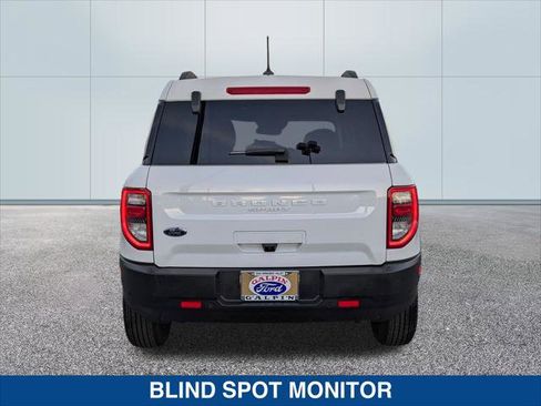 Certified 2023 Ford Bronco Sport Outer Banks w/ Tech Package image 4
