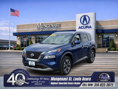 Used 2021 Nissan Rogue SV w/ Premium Package