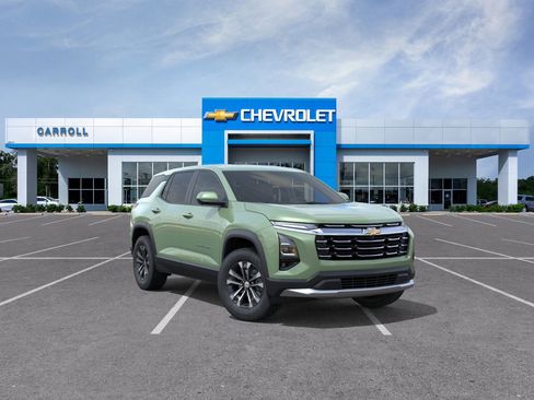 New 2026 Chevrolet Equinox LT w/ Safety and Technology Package image 1