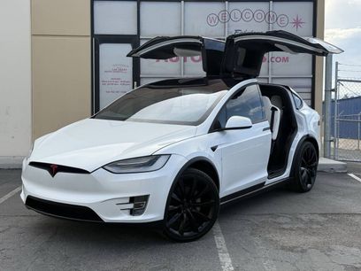 Used 2020 Tesla Model X Long Range