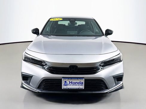 Certified 2024 Honda Civic Sport image 2