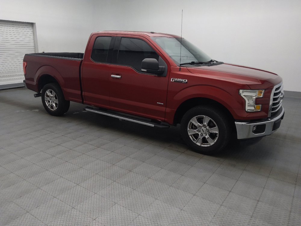 Used 2016 Ford F150 XLT w/ Equipment Group 301A Mid RWD image 11