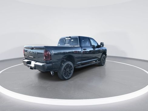 New 2025 RAM 2500 Big Horn AWD/4WD image 8