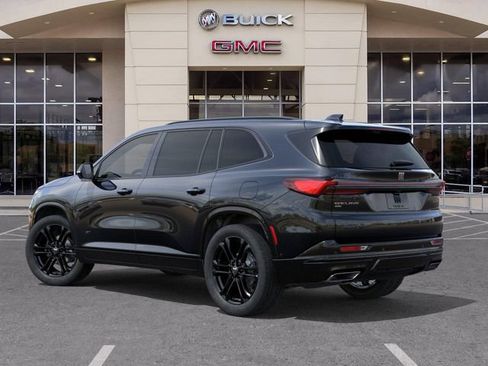 New 2026 Buick Enclave Sport Touring w/ Power Package AWD/4WD image 3