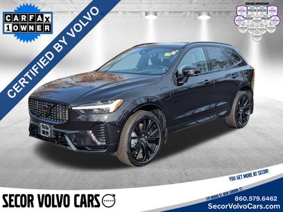 Certified 2025 Volvo XC60 T8 Ultra