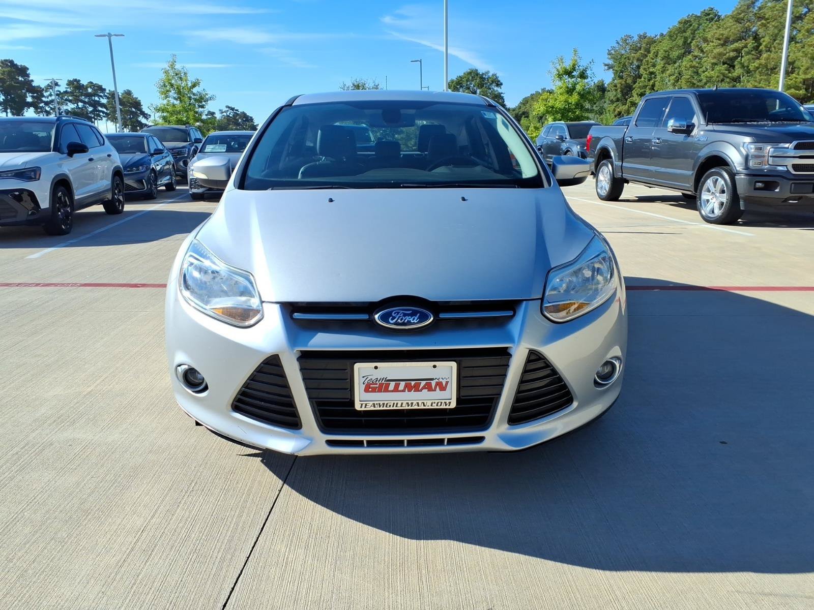 Used 2012 Ford Focus SEL FWD image 3
