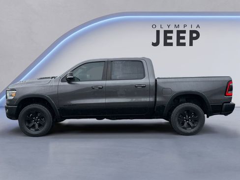 Certified 2021 RAM 1500 Rebel w/ Rebel Level 2 Equipment Group image 2