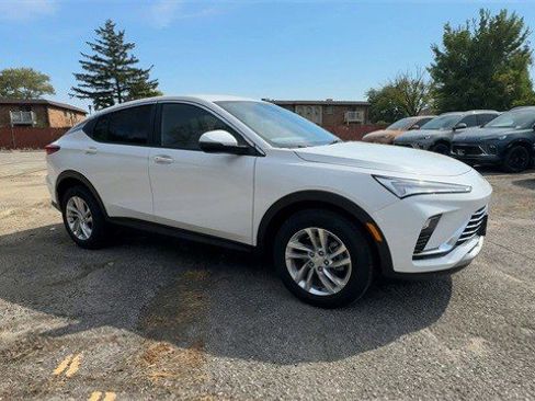 New 2026 Buick Envista Preferred w/ Convenience I Package image 2