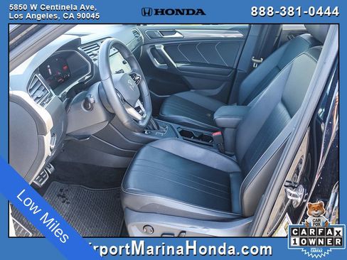 Used 2023 Volkswagen Tiguan SE R-Line FWD image 22