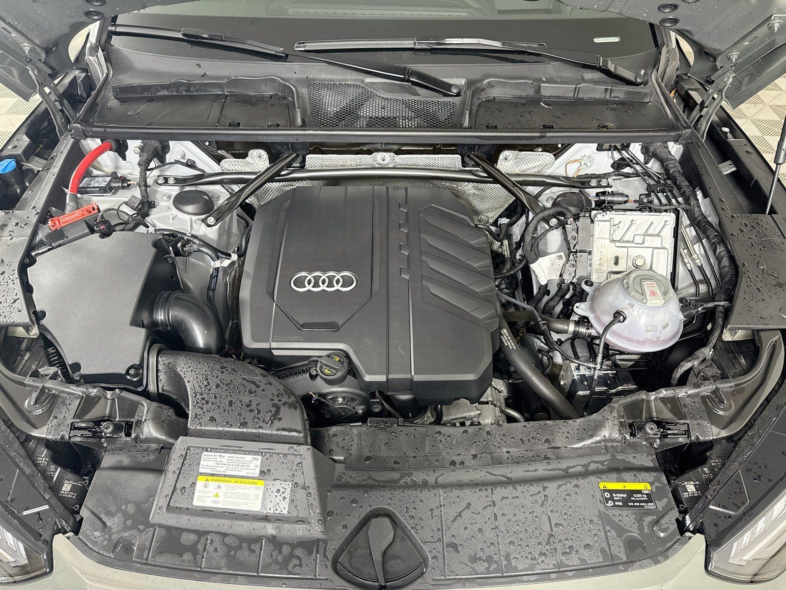 Used 2024 Audi Q5 2.0T Prestige AWD/4WD image 29