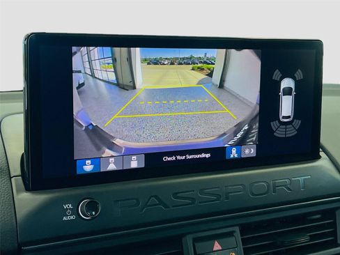 New 2026 Honda Passport TrailSport image 6