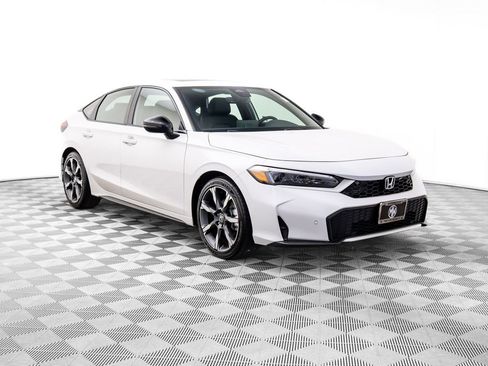 Certified 2026 Honda Civic Sport Touring image 9