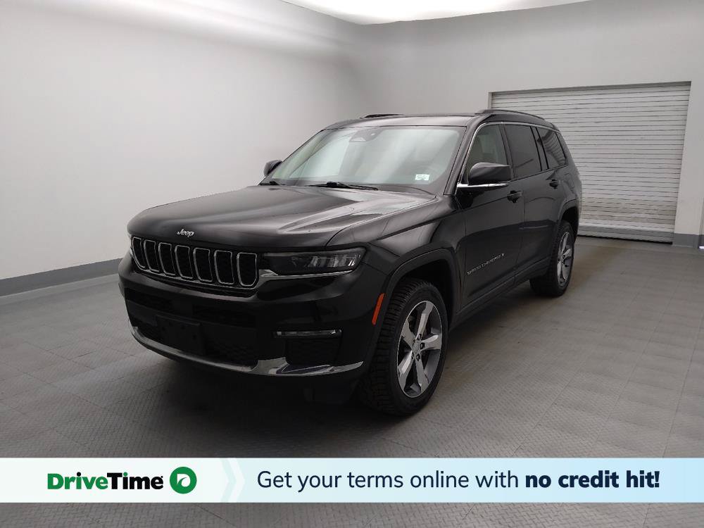 Used 2022 Jeep Grand Cherokee L Limited AWD/4WD image 1