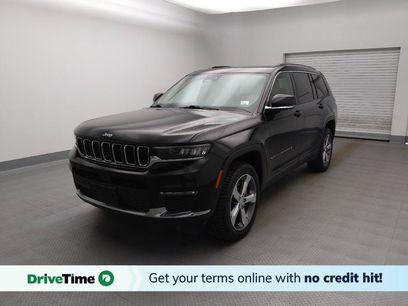 Used 2022 Jeep Grand Cherokee L Limited