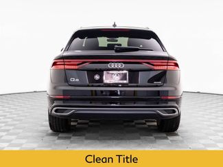 Used 2021 Audi Q8 Premium Plus w/ Premium Plus Package video 4