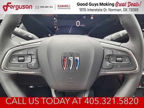 New 2026 Buick Encore GX Sport Touring w/ Advanced Technology Package FWD image 19