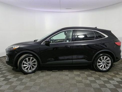 Used 2022 Ford Escape Titanium w/ Titanium Elite Package image 6