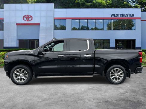 Used 2019 Chevrolet Silverado 1500 High Country w/ Max Trailering Package image 7