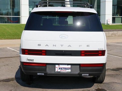 New 2026 Hyundai Santa Fe SEL image 4