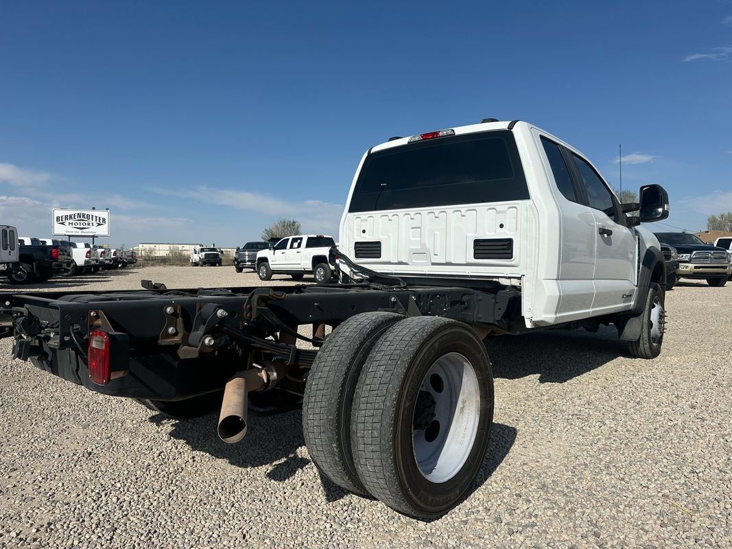 Used 2023 Ford F450 XL AWD/4WD image 11