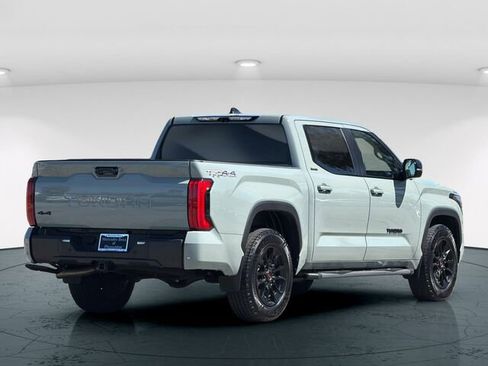 Used 2024 Toyota Tundra Limited w/ TRD Off-Road Package AWD/4WD image 7