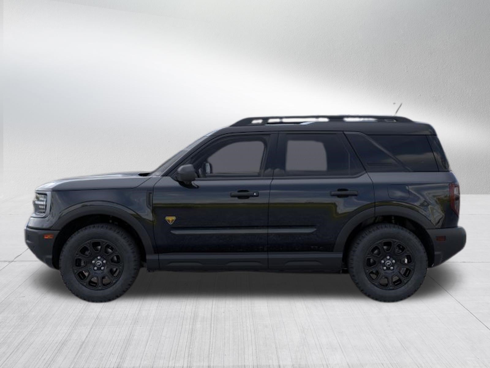 New 2026 Ford Bronco Sport Badlands AWD/4WD image 3