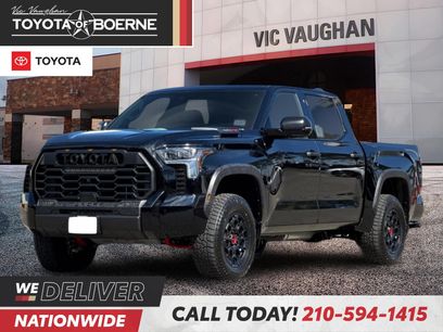 New 2026 Toyota Tundra TRD Pro