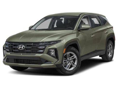 New 2025 Hyundai Tucson SE image 1