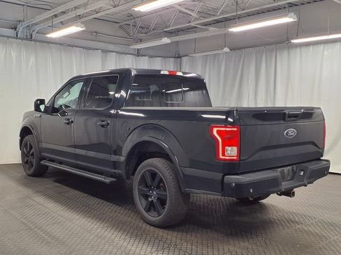 Used 2017 Ford F150 XLT w/ Equipment Group 302A Luxury AWD/4WD image 2