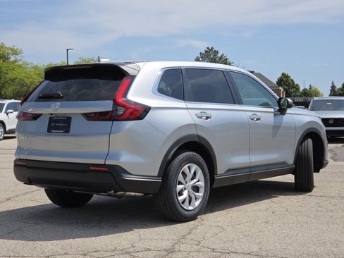 New 2026 Honda CR-V LX image 17