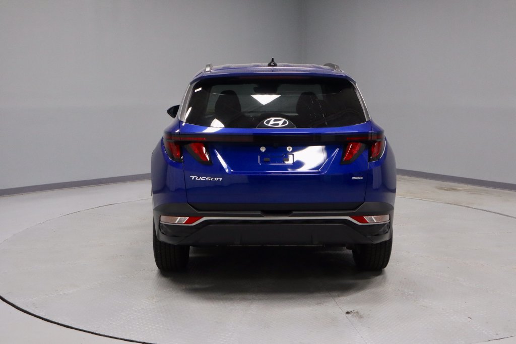 Used 2024 Hyundai Tucson SEL AWD/4WD image 9
