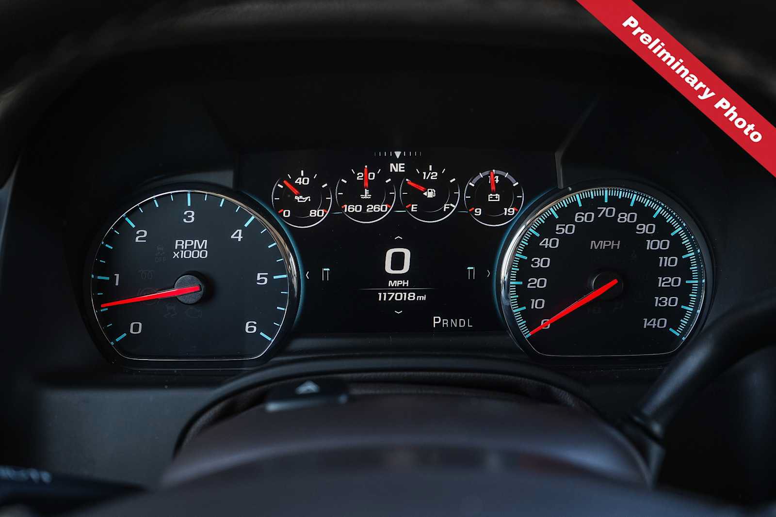 Used 2019 GMC Yukon XL Denali w/ Open Road Package AWD/4WD image 17