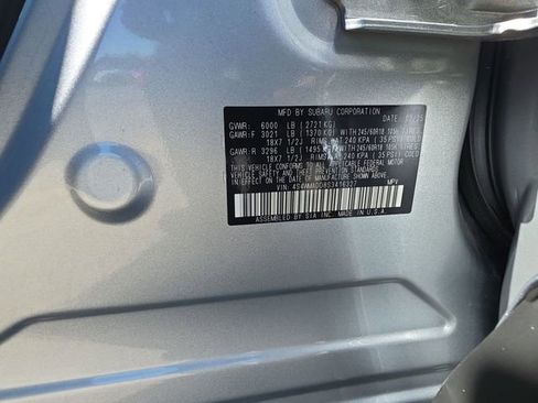 Used 2025 Subaru Ascent Premium AWD/4WD image 36