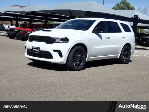 New 2026 Dodge Durango GT image 1