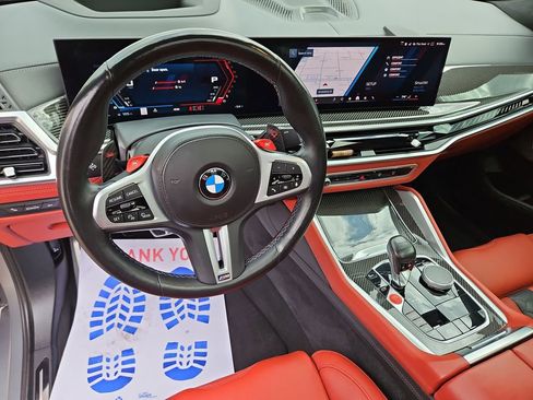 Used 2024 BMW X6 M Competition w/ Executive Package AWD/4WD image 13
