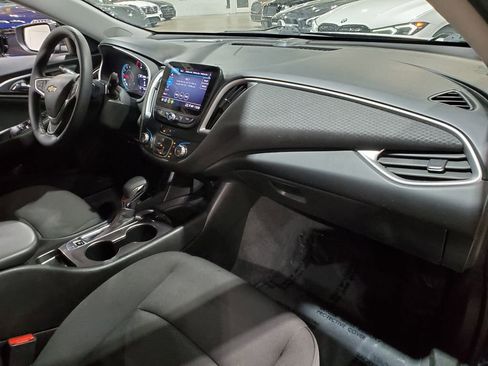 Used 2023 Chevrolet Malibu RS FWD image 14