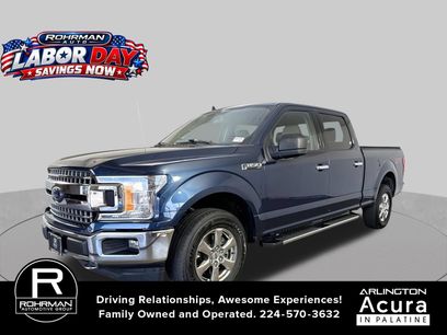Used 2019 Ford F150 XLT w/ XTR Package