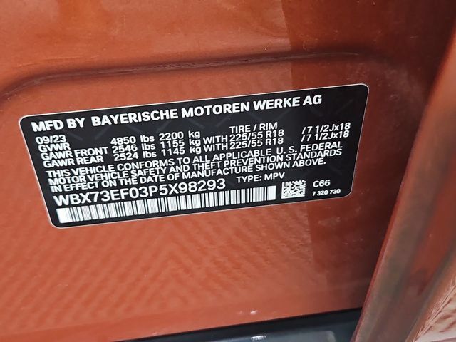 Used 2023 BMW X1 xDrive28i w/ Premium Package AWD/4WD image 33