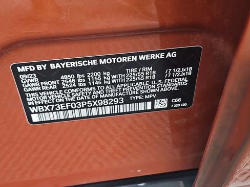 Used 2023 BMW X1 xDrive28i w/ Premium Package AWD/4WD image 33