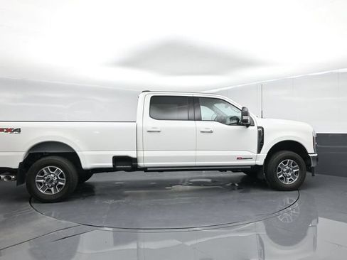 Used 2024 Ford F250 Lariat w/ Lariat Ultimate Package AWD/4WD image 9