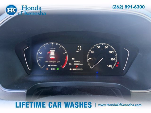 Used 2025 Honda Pilot TrailSport image 7