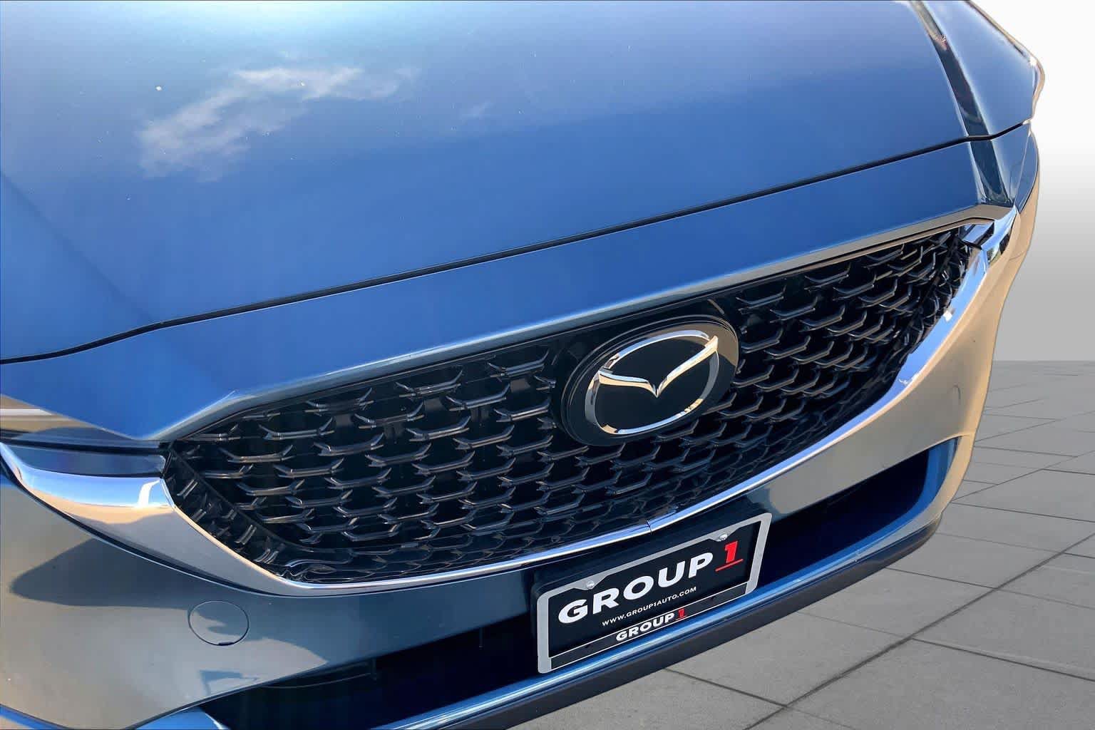 Certified 2024 MAZDA CX-5 AWD 2.5 S w/ Preferred Package image 30