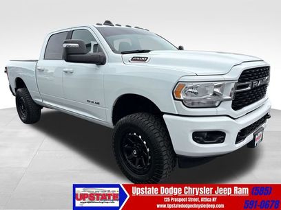 Used 2024 RAM 2500 Big Horn w/ Sport Appearance Package