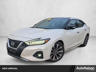 Used 2019 Nissan Maxima Platinum w/ Sport Mat Group