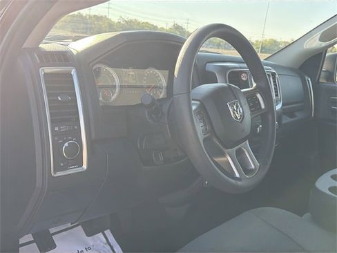Used 2024 RAM 1500 Classic SLT image 10